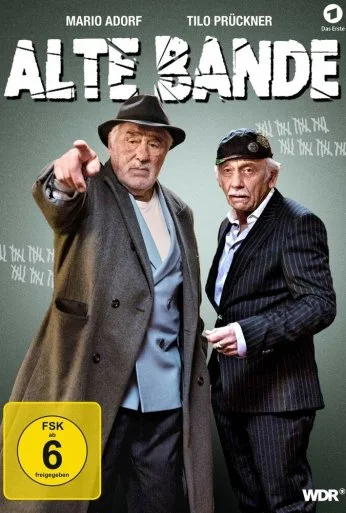 Старая банда (2019) онлайн бесплатно